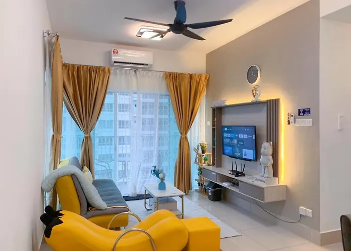 Corner Kl Pool View Rc Residence