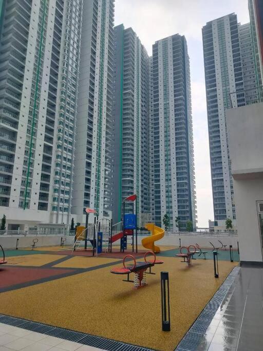Pangsapuri Corner Kl Pool View Rc Kuala Lumpur
