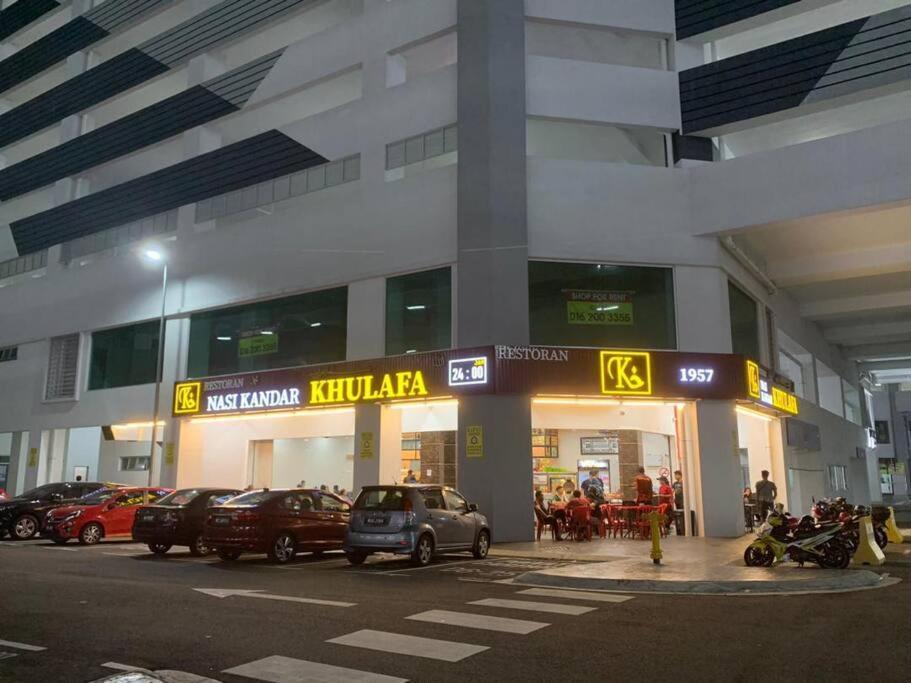 Pangsapuri Corner Kl Pool View Rc