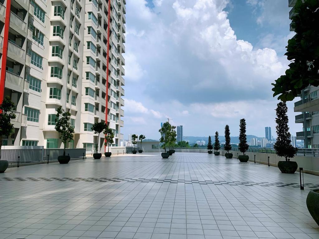 Corner Kl Pool View Rc Pangsapuri *