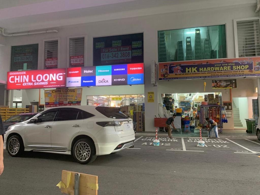 Corner Kl Pool View Rc Kuala Lumpur
