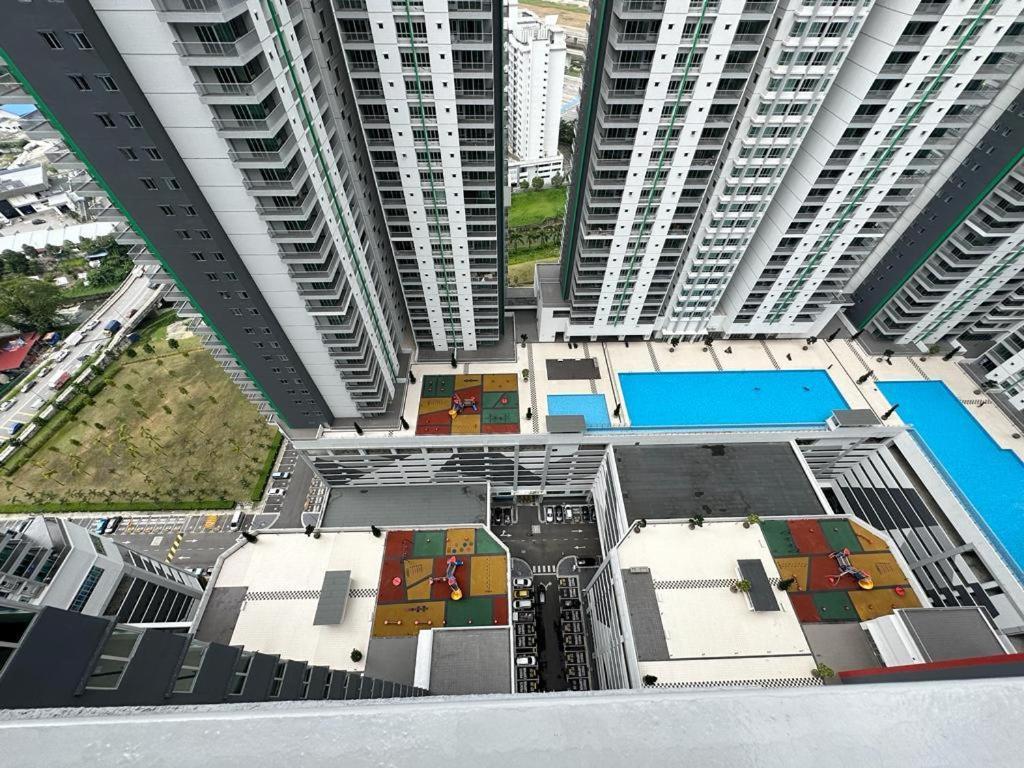 Pangsapuri Corner Kl Pool View Rc
