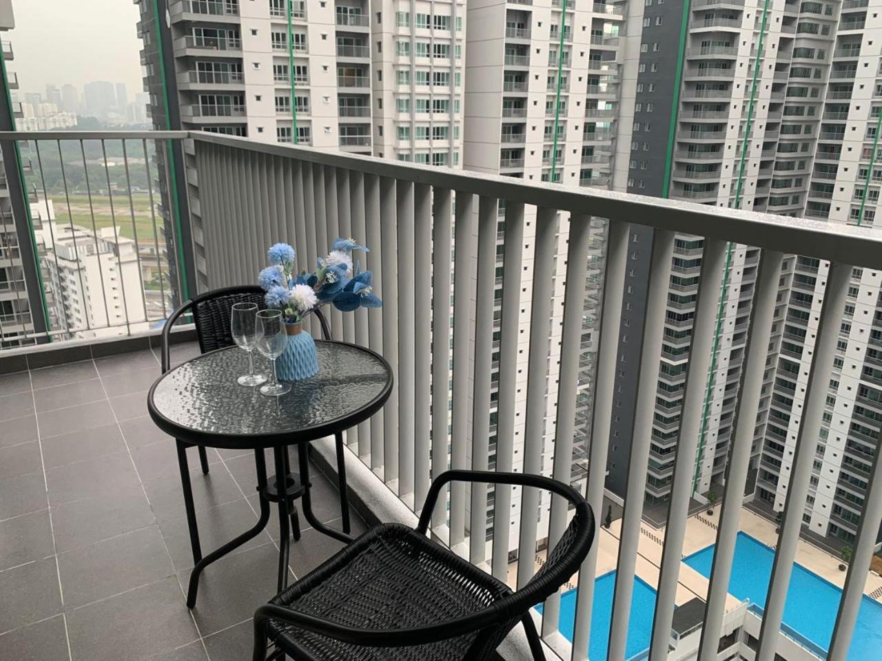 Pangsapuri Corner Kl Pool View Rc Kuala Lumpur