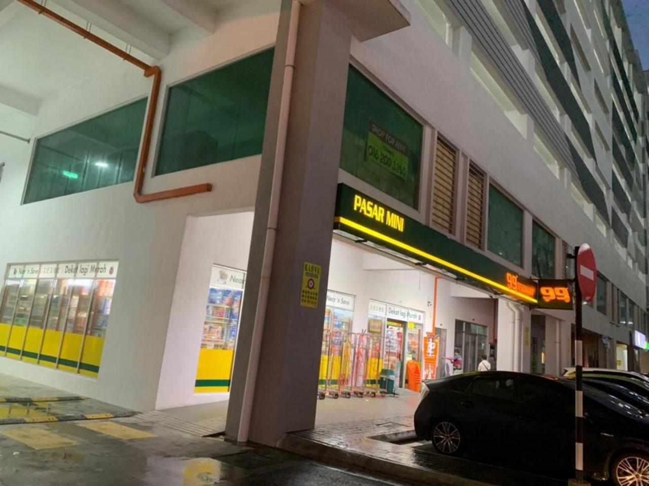 Corner Kl Pool View Rc * Kuala Lumpur