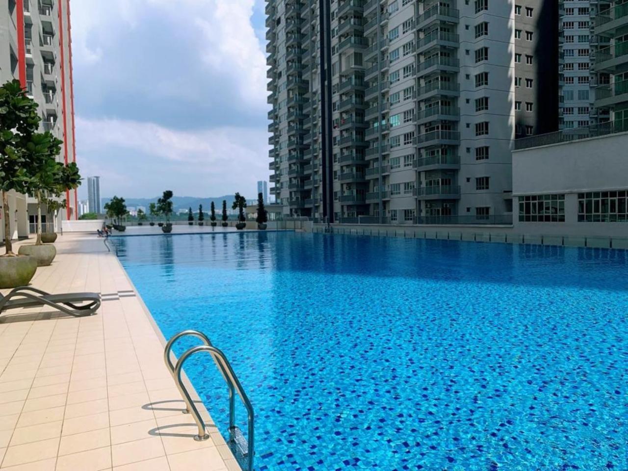 Corner Kl Pool View Rc * Kuala Lumpur